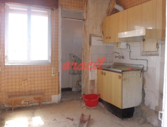 Piso para reformar en Hernán Cortés
