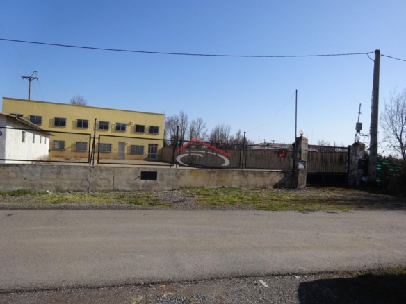 Nave Industrial en ARMUNIA