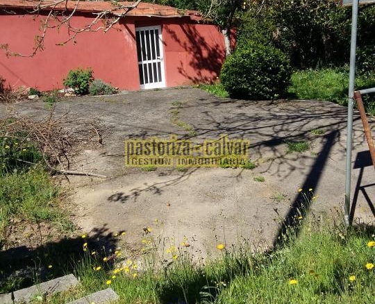 Parcela en Cangas