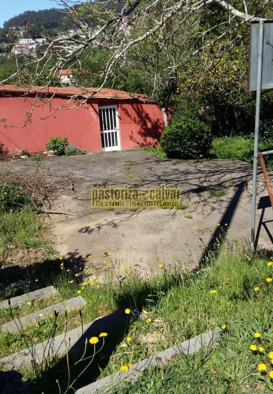 Parcela en Cangas