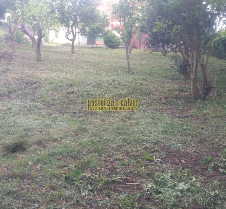 Parcela en Cangas