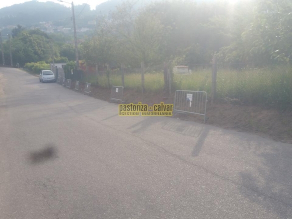 Parcela en Cangas