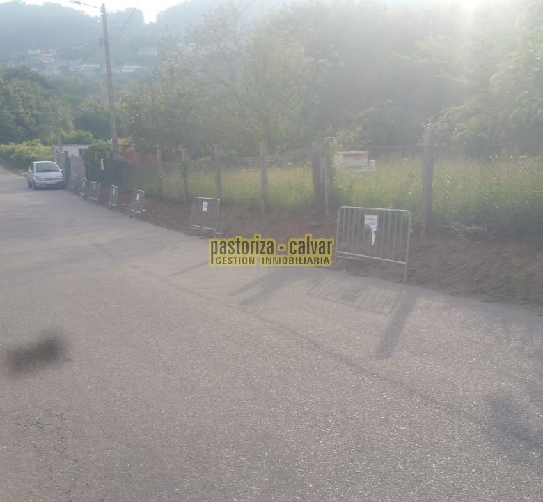 Parcela en Cangas