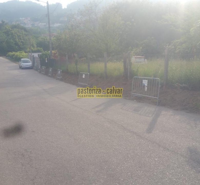 Parcela en Cangas