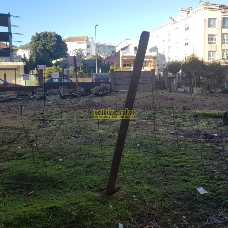 Parcela en Cangas