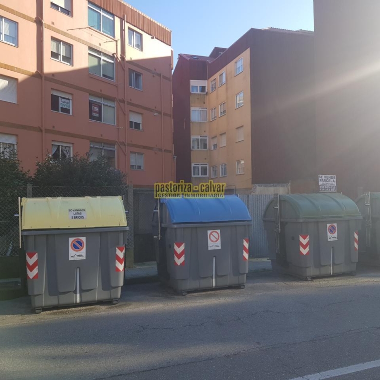 Parcela en Cangas