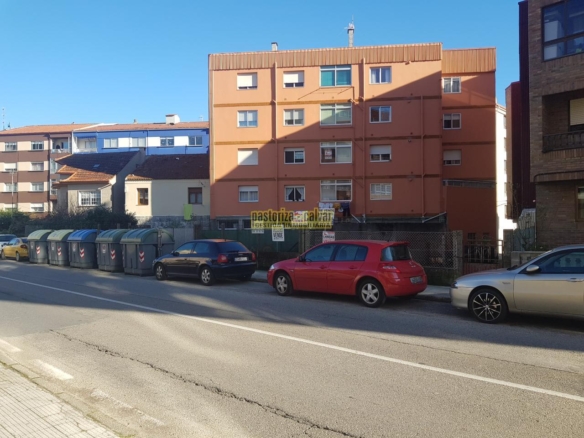 Parcela en Cangas