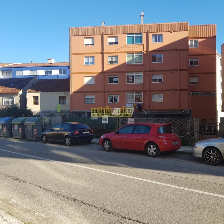 Parcela en Cangas
