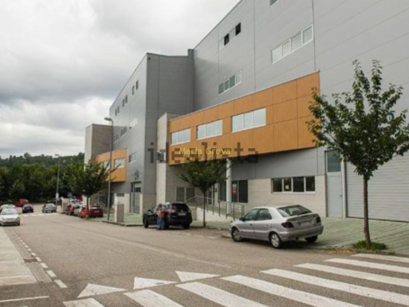 Nave Industrial en Vigo