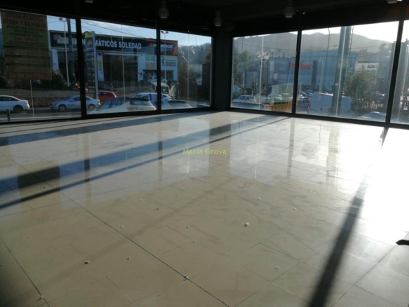 Nave Industrial en Vigo