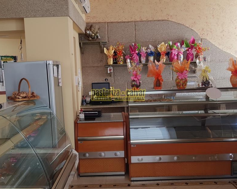 Local Comercial en Cangas