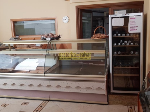 Local Comercial en Cangas
