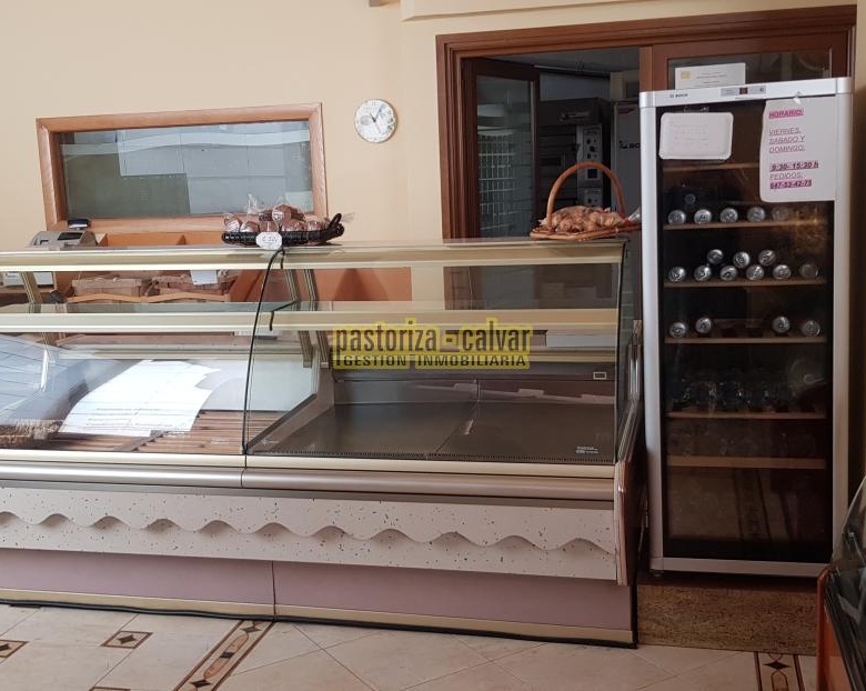 Local Comercial en Cangas