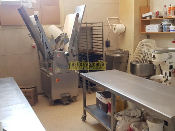 Local Comercial en Cangas