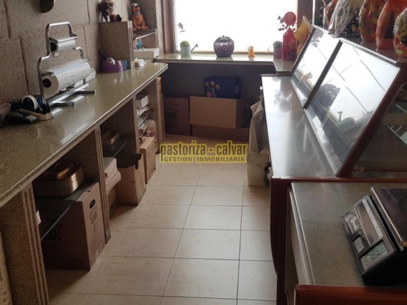 Local Comercial en Cangas