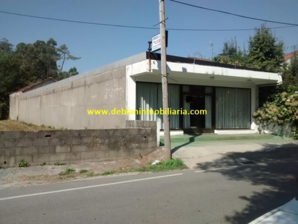 SE VENDE SUELO URBANIZABLE PARA EDIFICIO DE 400M2 EN SALCEDA