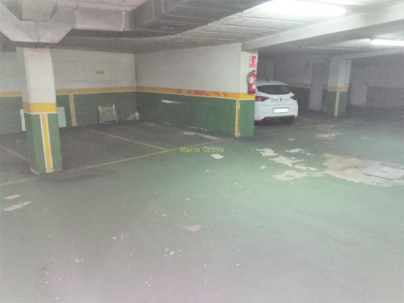 Plaza para coche en Vigo