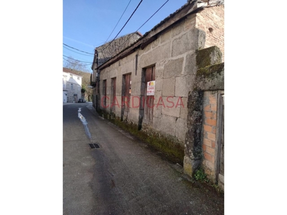 Casa en venta en A Carballeira
