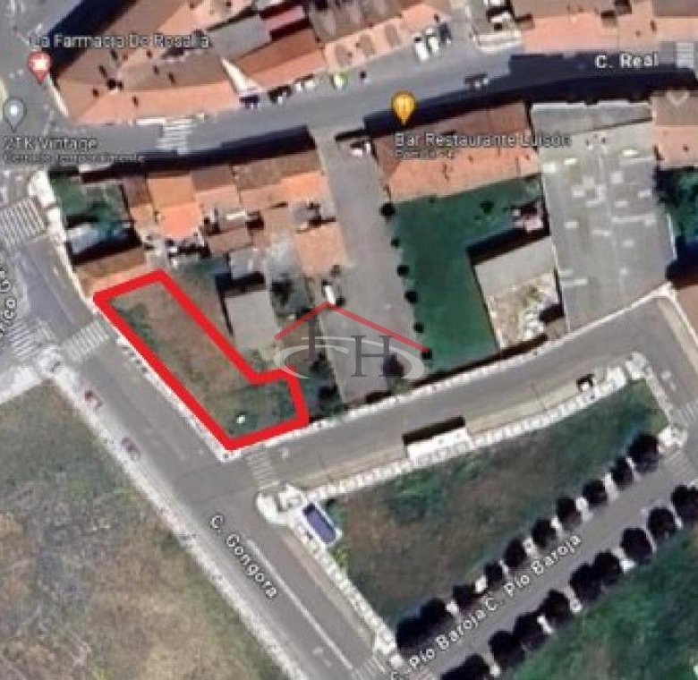 VENTA DE PARCELA URBANA EN ZONA DE VILLAOBISPO