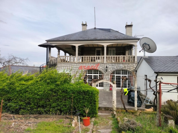 Chalet en GUSTEI