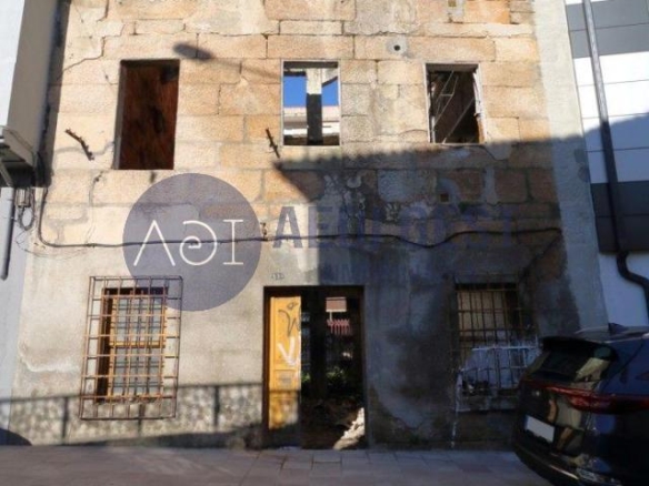 Edificio completo en Vigo
