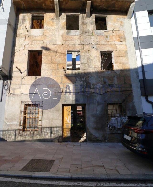 Edificio completo en Vigo
