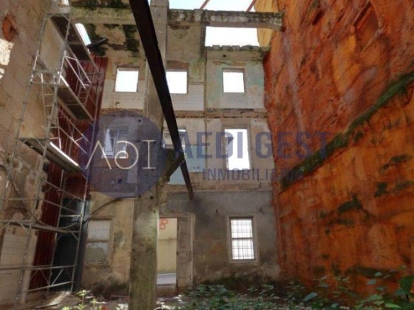 Edificio completo en Vigo