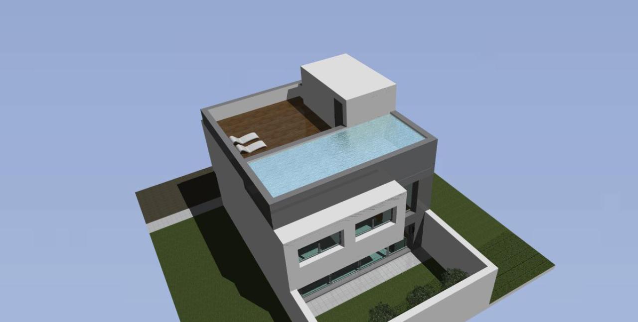 172840836924300038937_172840808869 CHALET DE DISEÑO EN VILLAGARCÍA