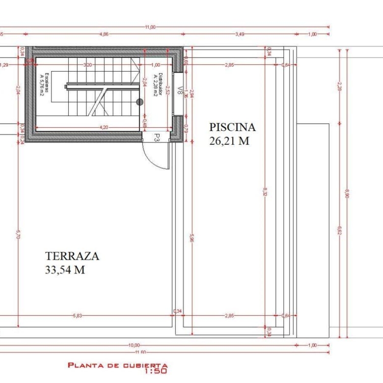 CHALET DE DISEÑO EN VILLAGARCÍA