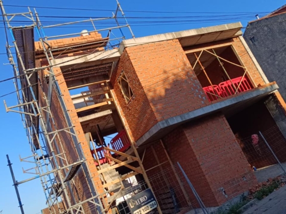 CHALET DE DISEÑO EN VILLAGARCÍA