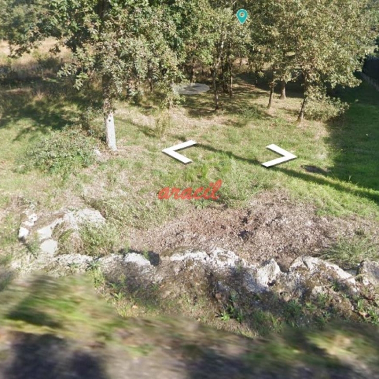 Parcela en Monterrei