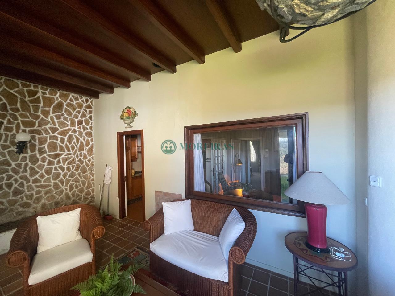 CASA SEÑORIAL.
