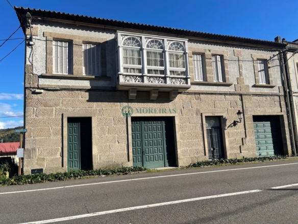 CASA SEÑORIAL.