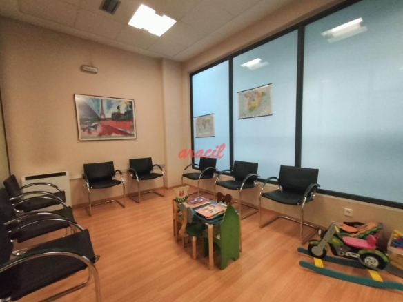 venta de local acondicionado