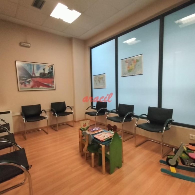 venta de local acondicionado