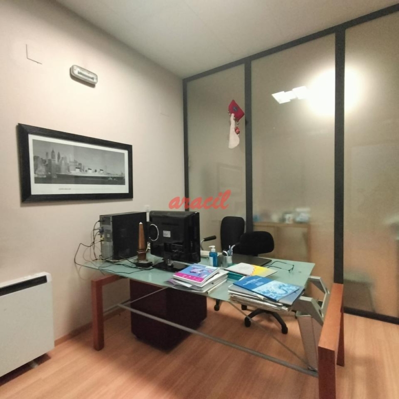 venta de local acondicionado