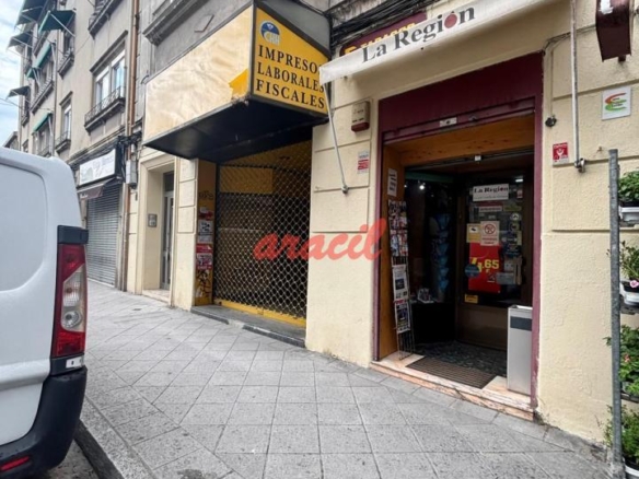Local Comercial en Ourense