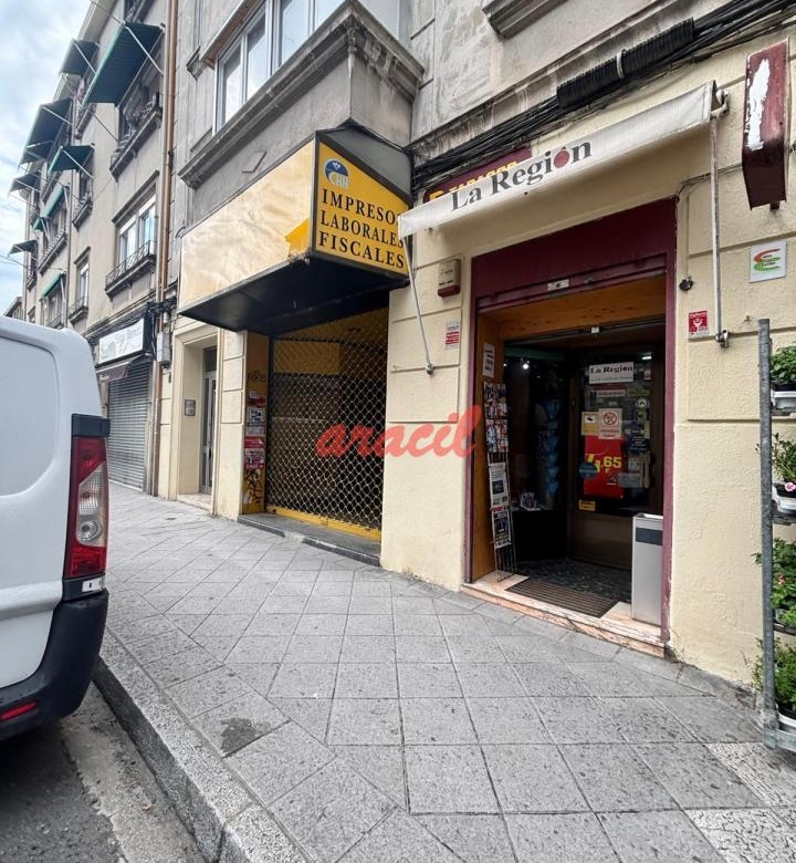 Local Comercial en Ourense