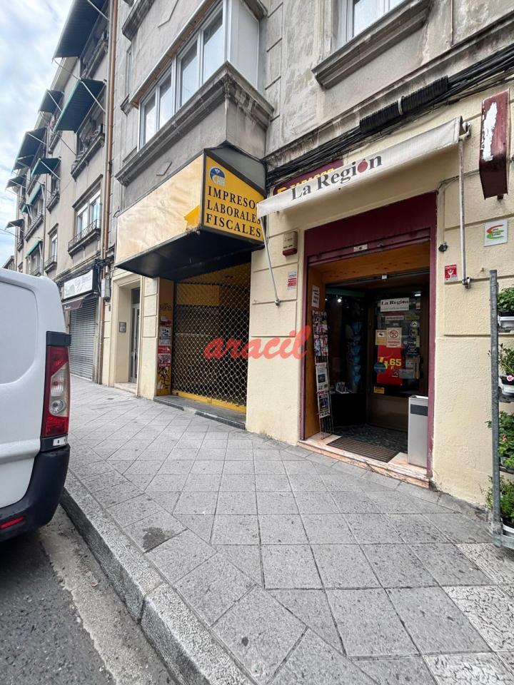 Local Comercial en Ourense
