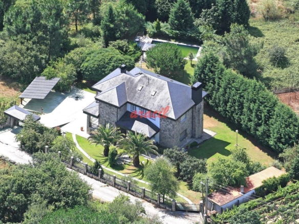 Chalet en Barbadás