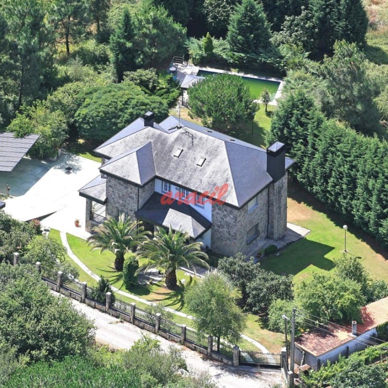 Chalet en Barbadás