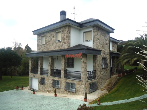 Chalet en Barbadás
