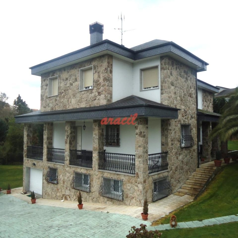 Chalet en Barbadás