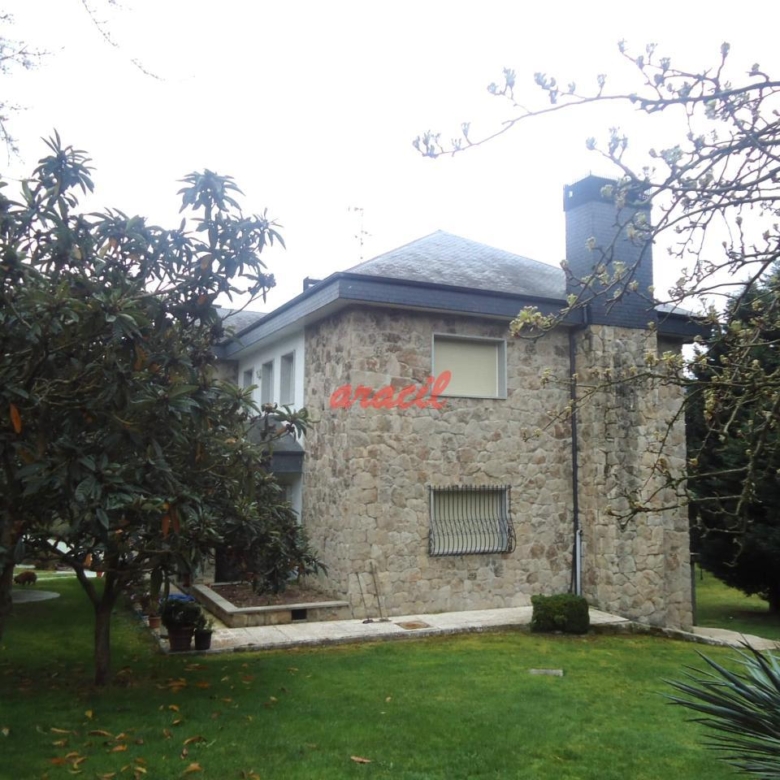 Chalet en Barbadás