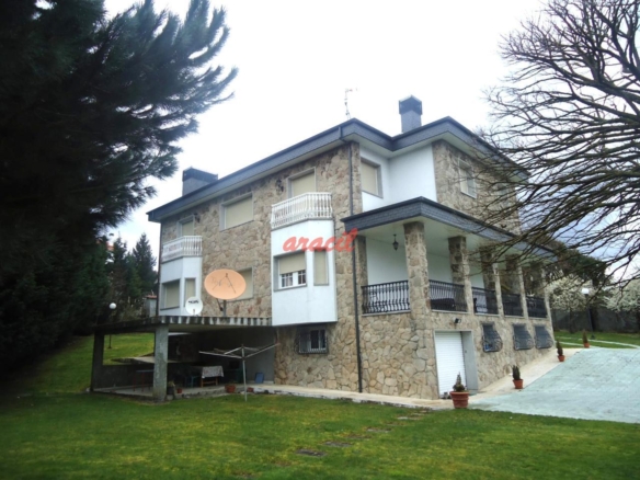 Chalet en Barbadás