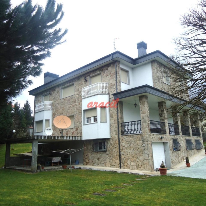 Chalet en Barbadás