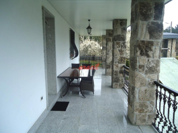 Chalet en Barbadás