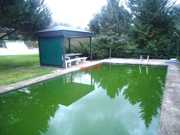 Chalet en Barbadás