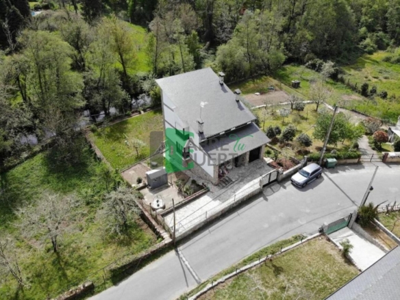 CHALET EN VENTA EN CASTADON