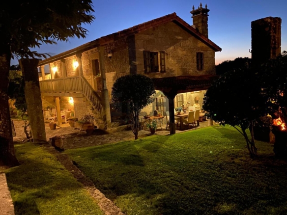 VENTA CHALET EN A PENA